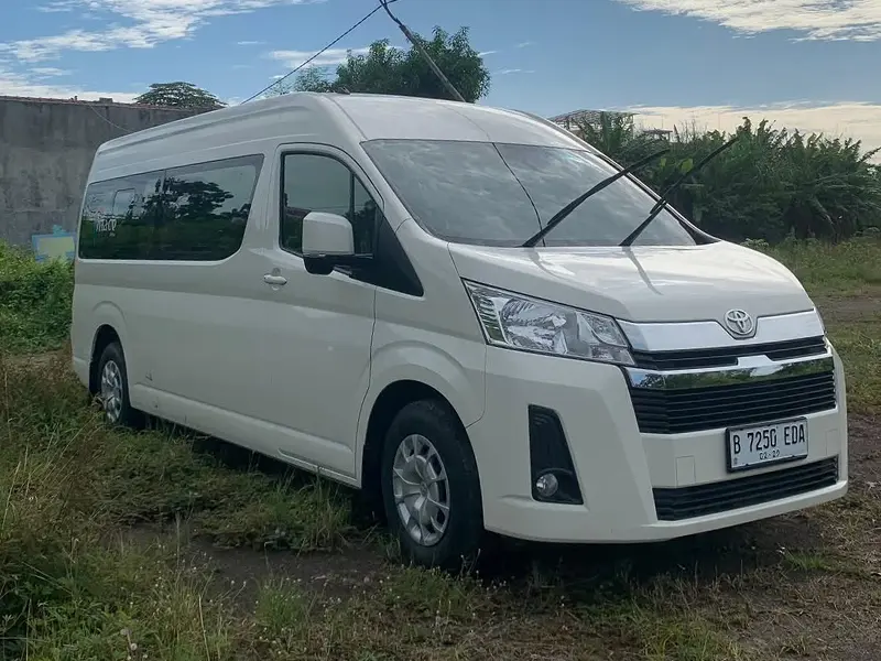 Toyota Hiace Premio